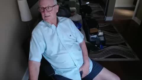 silverfox online show from October 2, 11:31 pm