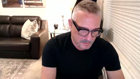 silveroli187 online show from October 22, 2:10 pm