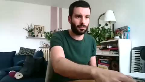 Simonxtem online show from March 5, 1:40 pm