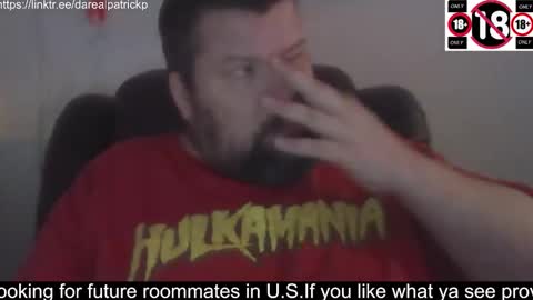 SingleDude 69 online show from January 12, 9:41 pm