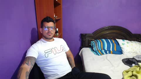 Sir. Anderssen online show from April 9, 1:03 am