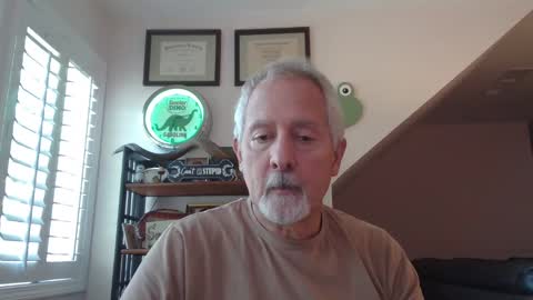 Don Roberto online show from October 19, 6:55 pm