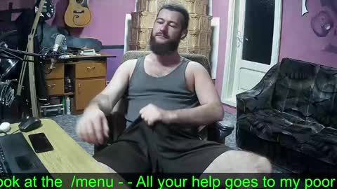 I am The Fourth and only Sir. Pelo online show from December 6, 6:50 pm