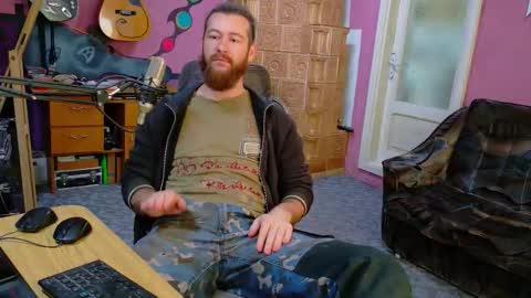 I am The Fourth and only Sir. Pelo online show from January 16, 11:13 am