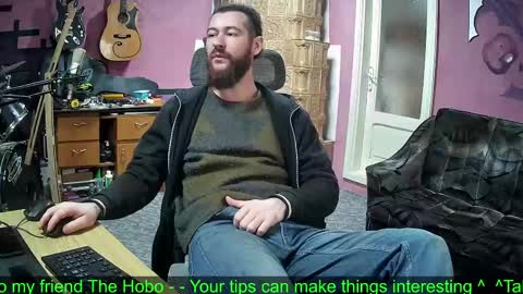 I am The Fourth and only Sir. Pelo online show from March 3, 11:59 am