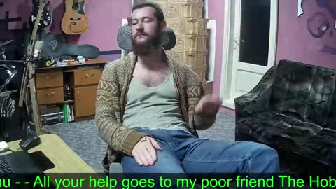 I am The Fourth and only Sir. Pelo online show from December 27, 6:42 pm