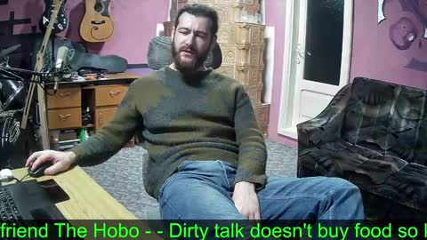 I am The Fourth and only Sir. Pelo online show from January 22, 3:29 pm