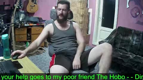 I am The Fourth and only Sir. Pelo online show from December 18, 7:30 pm