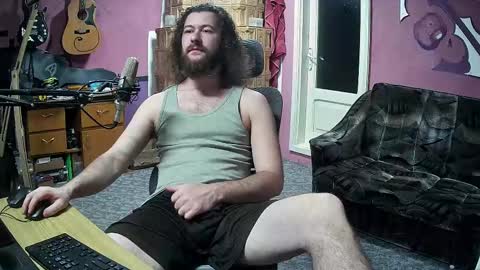 I am The Fourth and only Sir. Pelo online show from March 7, 7:16 pm