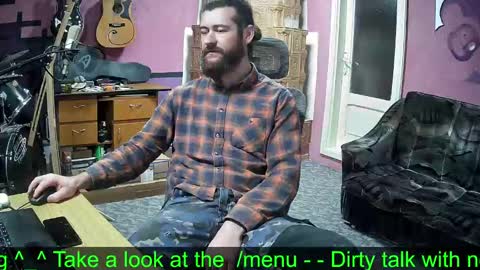 I am The Fourth and only Sir. Pelo online show from January 31, 1:02 pm