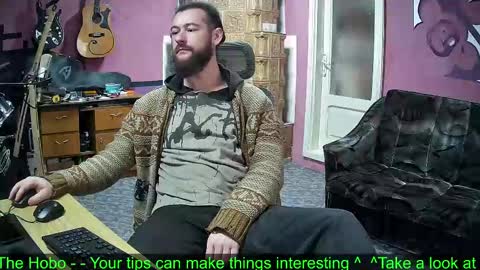 I am The Fourth and only Sir. Pelo online show from February 28, 11:14 am