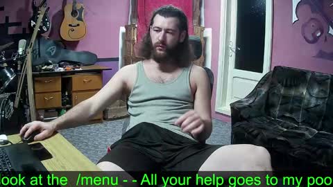 I am The Fourth and only Sir. Pelo online show from January 20, 6:43 pm