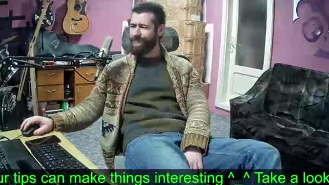 I am The Fourth and only Sir. Pelo online show from February 4, 11:49 am