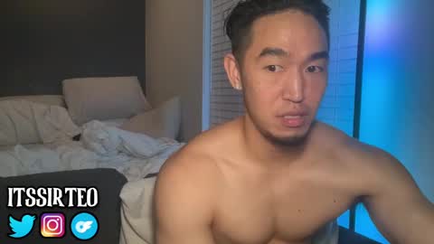 SIR TEO online show from March 6, 3:24 am