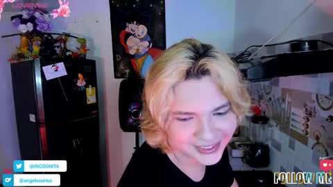 adam angels online show from November 26, 8:56 pm