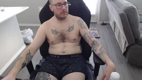 Sir Scotty online show from January 26, 11:29 pm