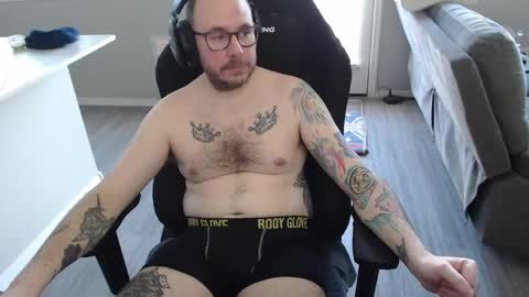 Sir Scotty online show from February 1, 11:37 pm