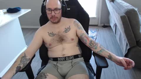 Sir Scotty online show from February 3, 12:04 am