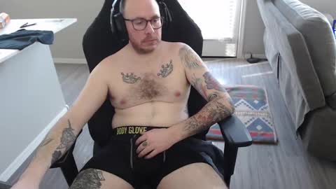 Sir Scotty online show from March 9, 11:35 pm