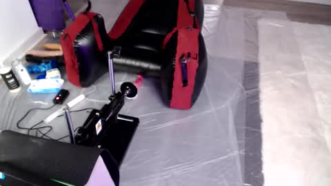 Sissy Gooner online show from January 17, 2:36 am