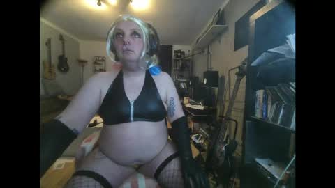 Tiffany Candy online show from April 4, 4:26 pm