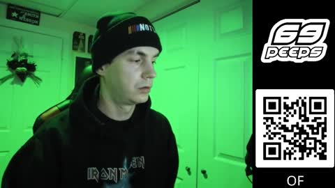 69peeps online show from January 8, 6:09 am