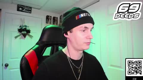 69peeps online show from January 18, 4:52 am