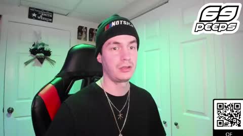 69peeps online show from January 16, 6:27 pm