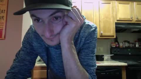 Snapshot of skater_v2 chatting on October 12, 8:58 pm Christopher online show from October 12, 8:58 pm