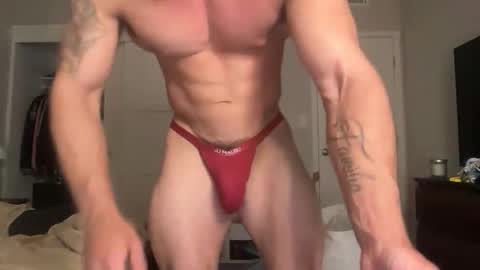 Skyler Flexes online show from March 29, 4:45 am