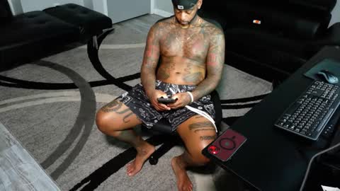 nasty twitter KASHCARTERATL online show from September 25, 2:54 am