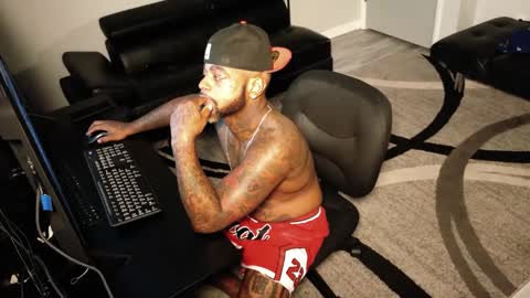 nasty twitter KASHCARTERATL online show from October 2, 12:58 am