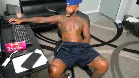 nasty twitter KASHCARTERATL online show from October 13, 11:55 pm