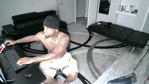 nasty twitter KASHCARTERATL online show from March 7, 7:16 pm