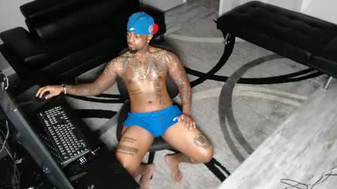 nasty twitter KASHCARTERATL online show from February 1, 6:08 pm