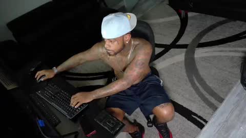 nasty twitter KASHCARTERATL online show from September 14, 7:16 pm