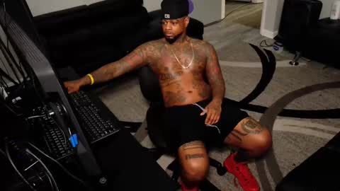 nasty twitter KASHCARTERATL online show from March 9, 6:29 am