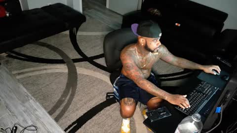 nasty twitter KASHCARTERATL online show from September 29, 10:49 pm