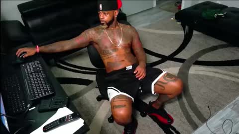 nasty twitter KASHCARTERATL online show from October 16, 4:04 pm