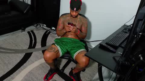 nasty twitter KASHCARTERATL online show from November 29, 8:33 pm