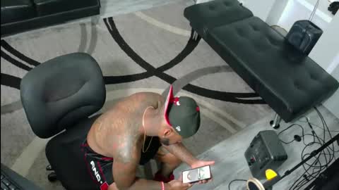 nasty twitter KASHCARTERATL online show from October 20, 7:29 pm