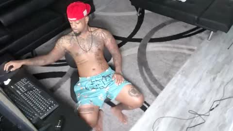 nasty twitter KASHCARTERATL online show from February 7, 6:24 pm