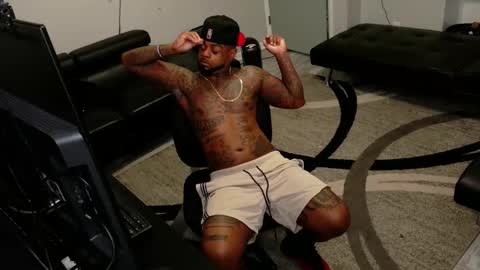 nasty twitter KASHCARTERATL online show from March 26, 6:50 am