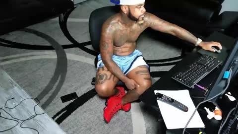 nasty twitter KASHCARTERATL online show from September 30, 11:08 pm