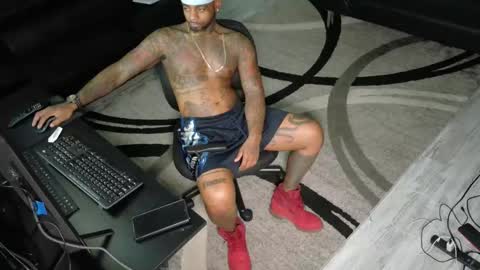 nasty twitter KASHCARTERATL online show from September 13, 7:04 pm