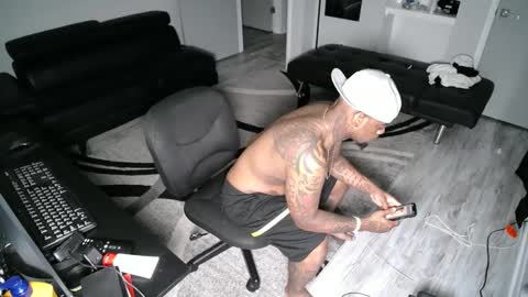 nasty twitter KASHCARTERATL online show from March 4, 5:03 pm