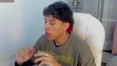 slasher_x online show from December 22, 8:39 pm