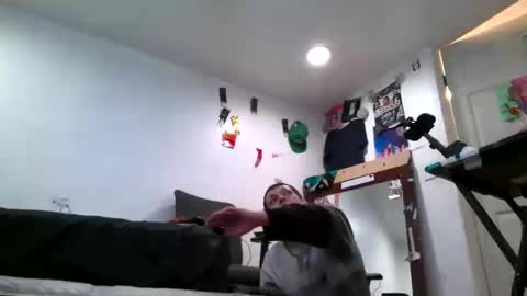 Snapshot of sleazyycarlit chatting on October 20, 4:05 am Sleazyycarlitx online show from October 20, 4:05 am