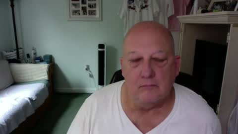 Snapshot of slick50000 chatting on October 14, 7:10 pm slick50000 online show from October 14, 7:10 pm