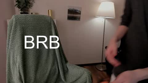 Andy online show from February 7, 9:09 pm